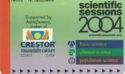 Scientific Sesisions 2004 - Crestor