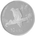 10 Won (Goshawk)