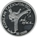 10 Won (Taekwondo player)