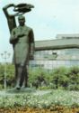 Syktyvkar - Monument to I. A. Kuratov