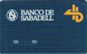 BANCO de SABADELL