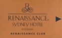Renaissance Sydney Hotel