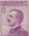 King Vittorio Emanuele III (1869-1947) facing left