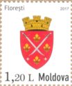 Coat of Arms of Florești
