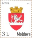 Coat of Arms of Leova