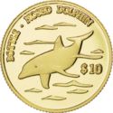 10 Dollars (Bottlenose Dolphin)