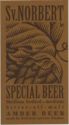 Special Amber beer