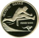 1 Won (Olympic Games Sydney 2000)