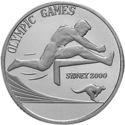 1 Won (Olympic Games Sydney 2000)