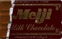Meiji Milk Chocolate
