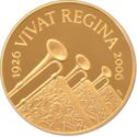 5 Pounds (Vivat Regina - Gold edition)