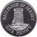 1 Penny (Silver edition)