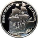 7 Won (Henry Hudson Halfmoon)