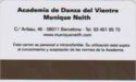 Academia de Danza del Vientre Munique Neith