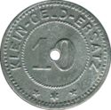 10 Pfennig