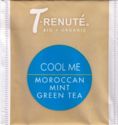 Cool Me Moroccan Mint Green Tea, mat