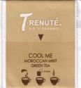 Cool Me Moroccan Mint Green Tea, mat