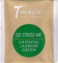De-Stress Me Oriental Jasmine Green, mat