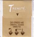 De-Stress Me Oriental Jasmine Green, mat