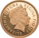 1 Sovereign (Queen Elizabeth II)