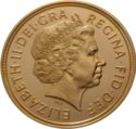 1 Sovereign (Queen Elizabeth II. 4th portrait)