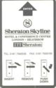 Sheraton Skyline Hotel & Conference Centre London - Heathrow
