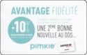 Pimkie -Avantage fidélité