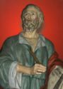 "Matthew Apostle and Evangelist", Nocera Inferiore, grafix (IT), Campania - Saints (M)
