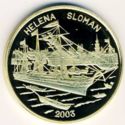 20 Won (Steamship Helena Sloman)