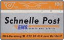 EMS - Schnelle Post