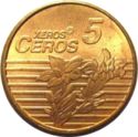 5 xeros Ceros