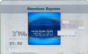 American Express transparent 