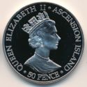 50 Pence (Coronation Jubilee - Silver edition)