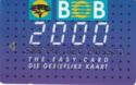 BOB 2000 The easy card