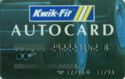 AutoCard Kwik-Fit