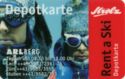 ARLberg - Rent a Ski