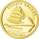 10 Dollars (Bounty Anchor)