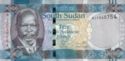 10 South Sudanese Pounds