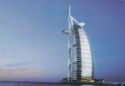 Dubai. Burj Al Arab luxury hotel