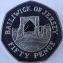 50 Pence (Silver edition)