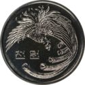 1,000 Won (1st Anniversary of the 5th Republic)