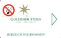 Hotel res. Goldener Stern