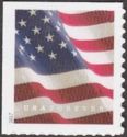 US Flag from APU Booklet of 20