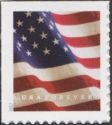 US Flag from BCA Booklet of 20