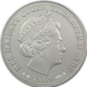 5 Pounds (Britannia - Palladium)