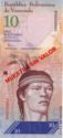 10 Bolívares