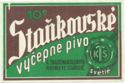 Stankovske výčepné světlé10