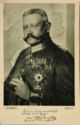 WW1-Propaganda - General Von Hindenburg