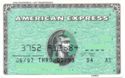American Express classic 