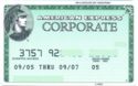 American Express Corporate SE 375792